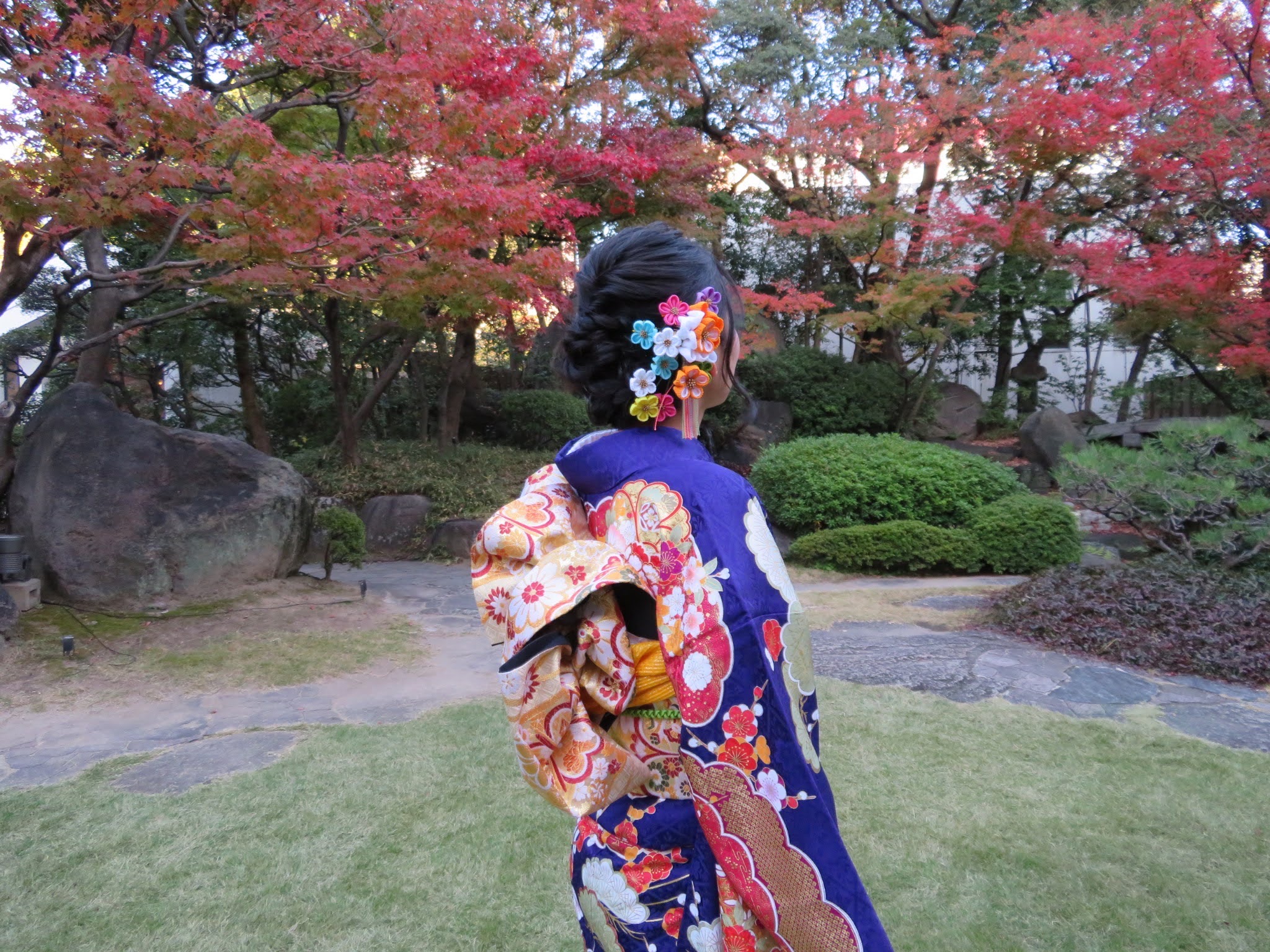 Traditional Japanese culture