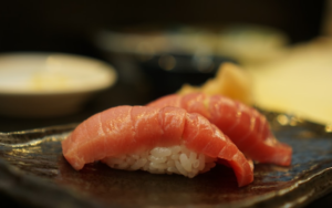 The Ultimate Guide to Sushi